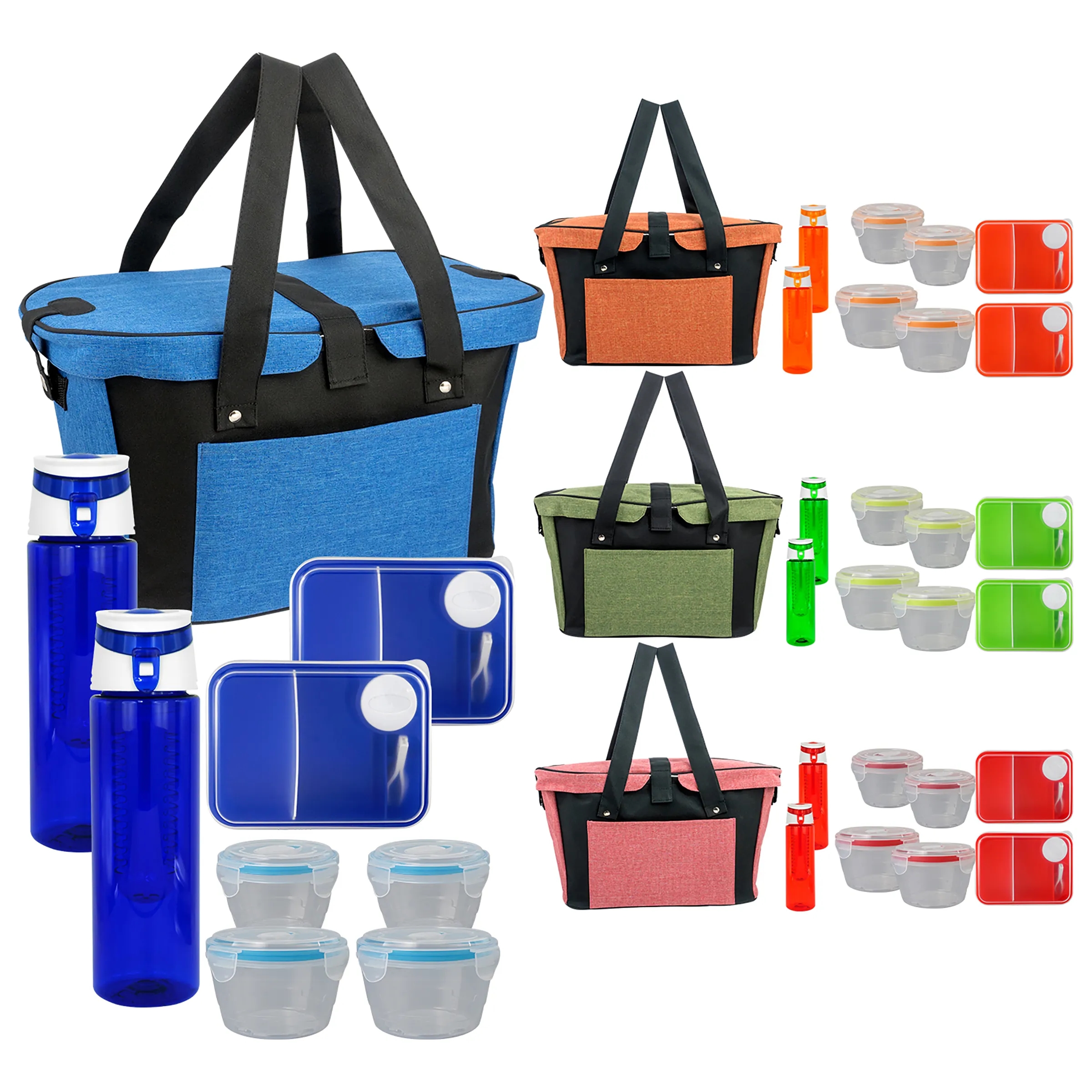 RIDGE DELUXE PICNIC SET