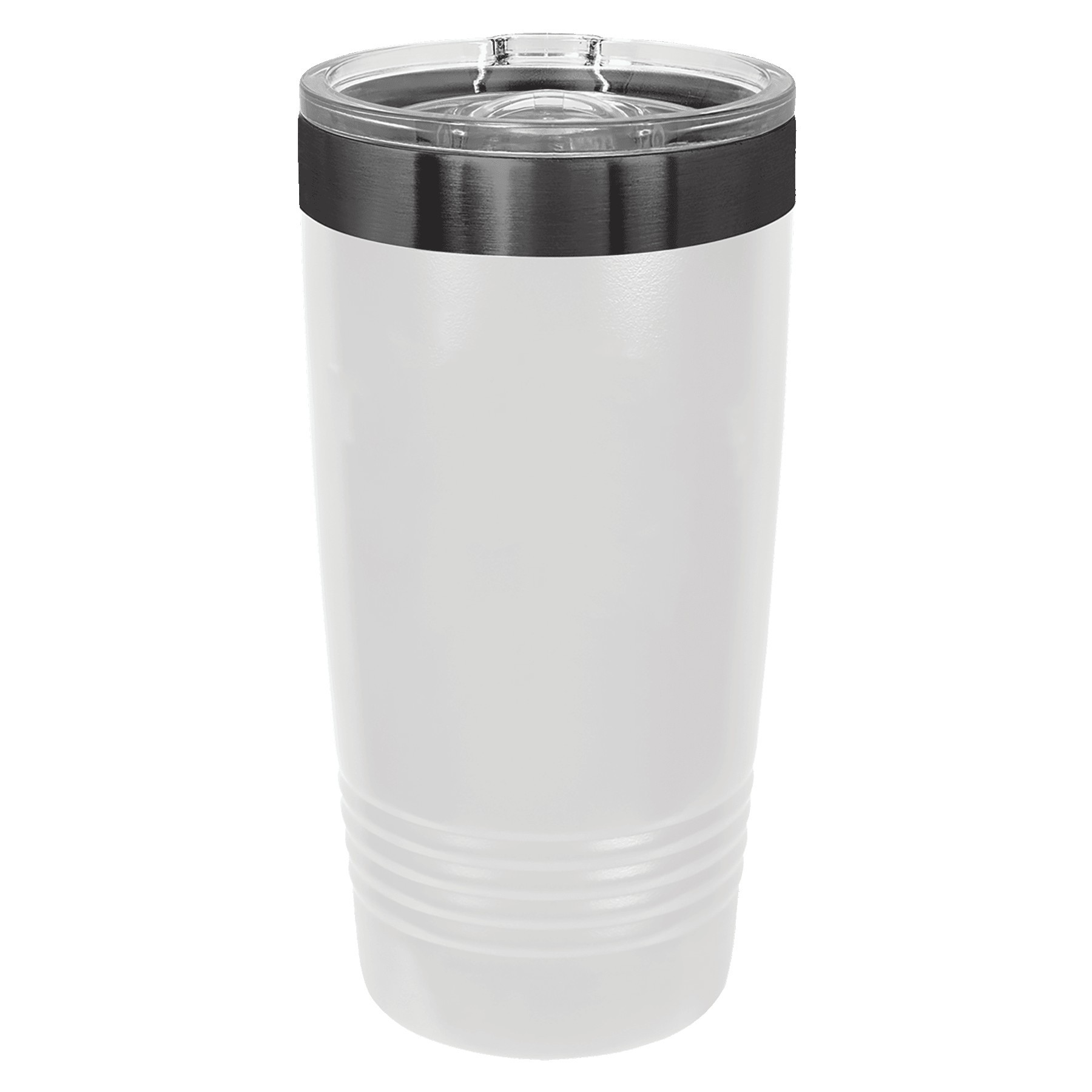 20 Oz Polar Camel ION-Plated Ghost Black Tumbler with Sliding Lid 3