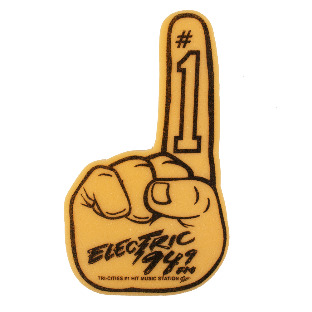 16" #1 Foam Finger 87