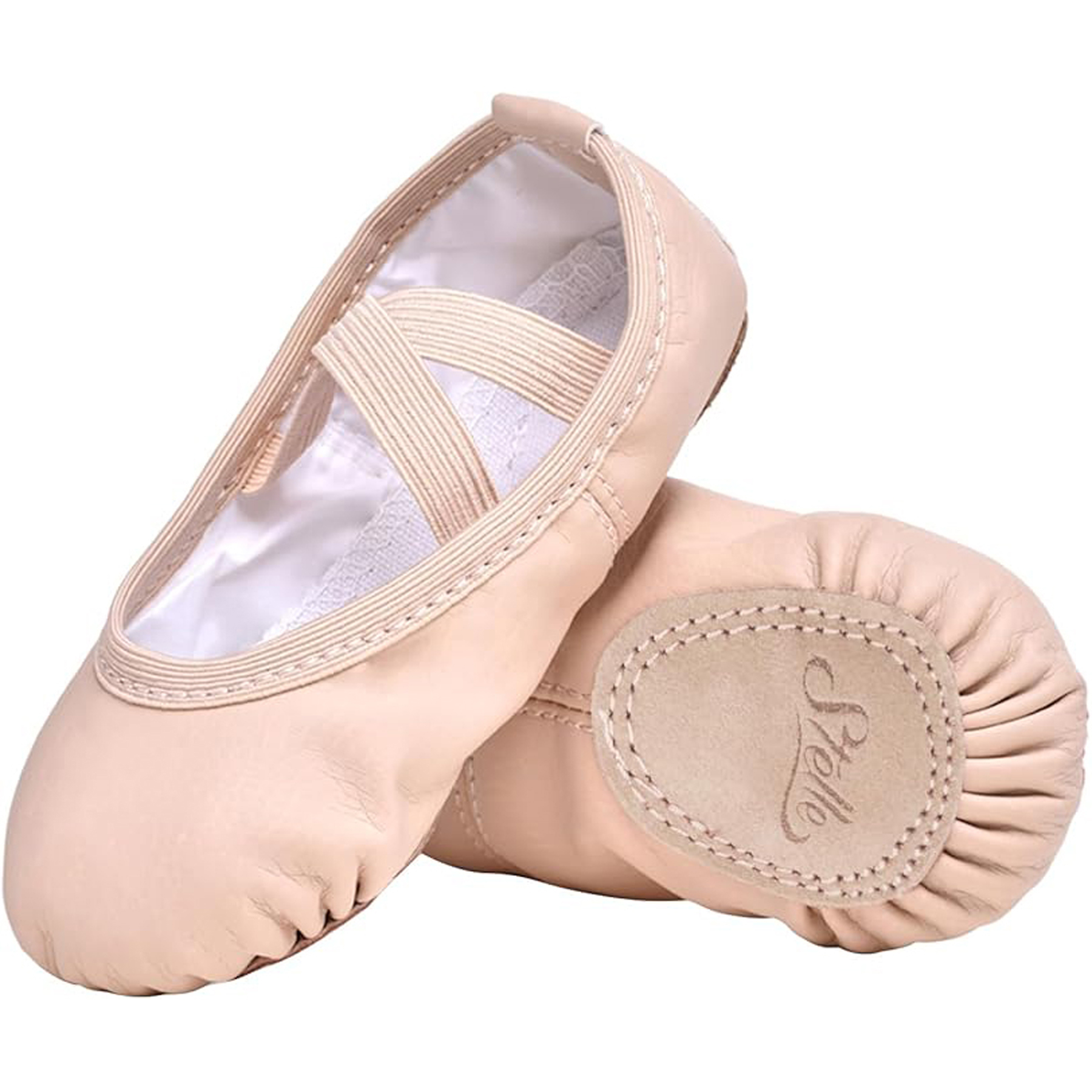 Girls' Ballet Shoes 2