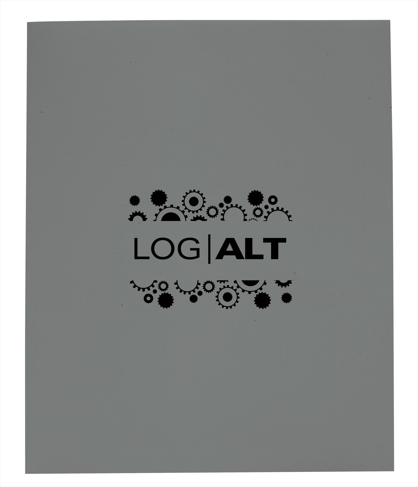 Good Value™ Linen Paper Folder 13