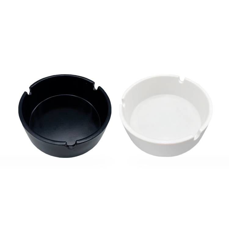 Custom Plastic Ashtray 6