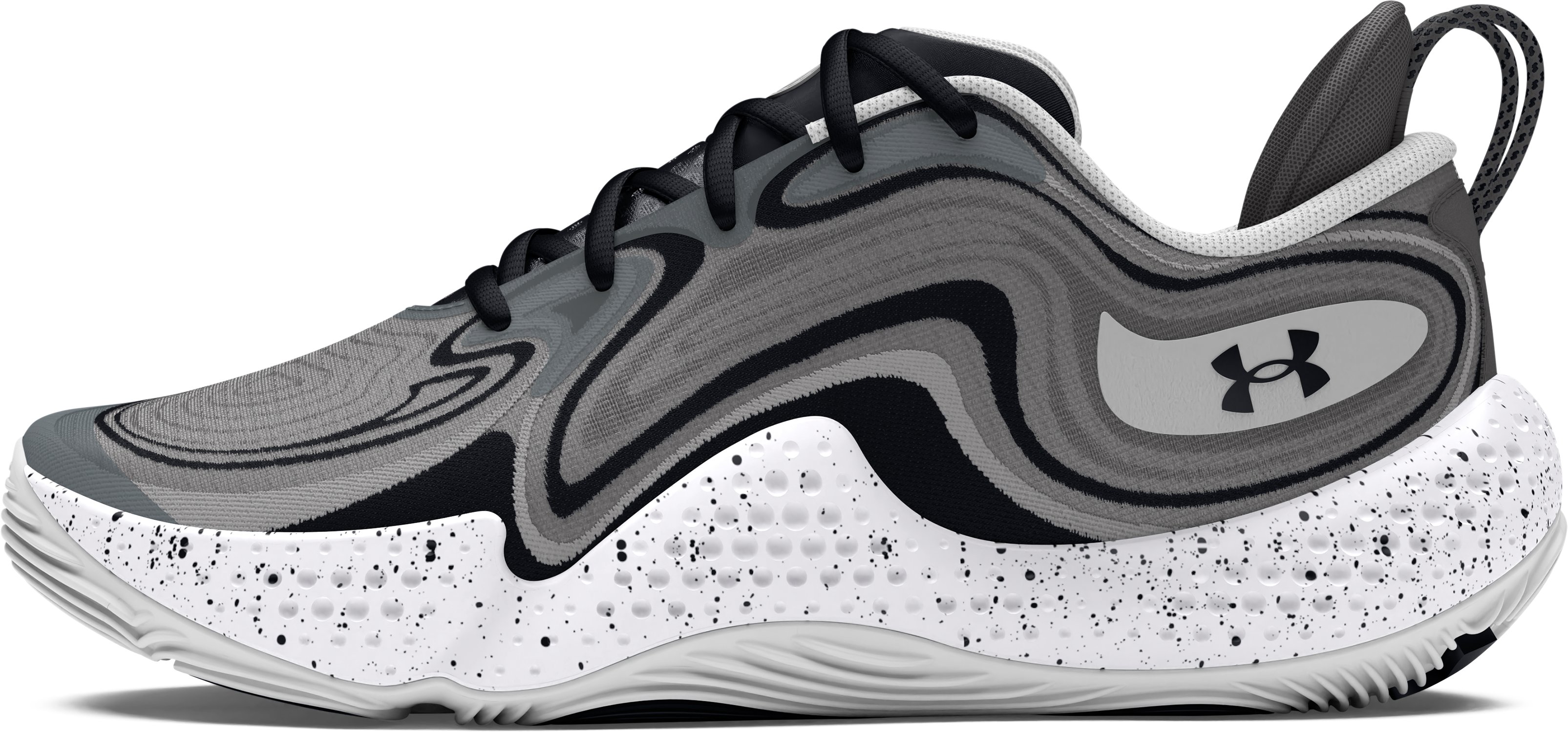 UA Spawn 6 Unisex Basketball Shoes 7