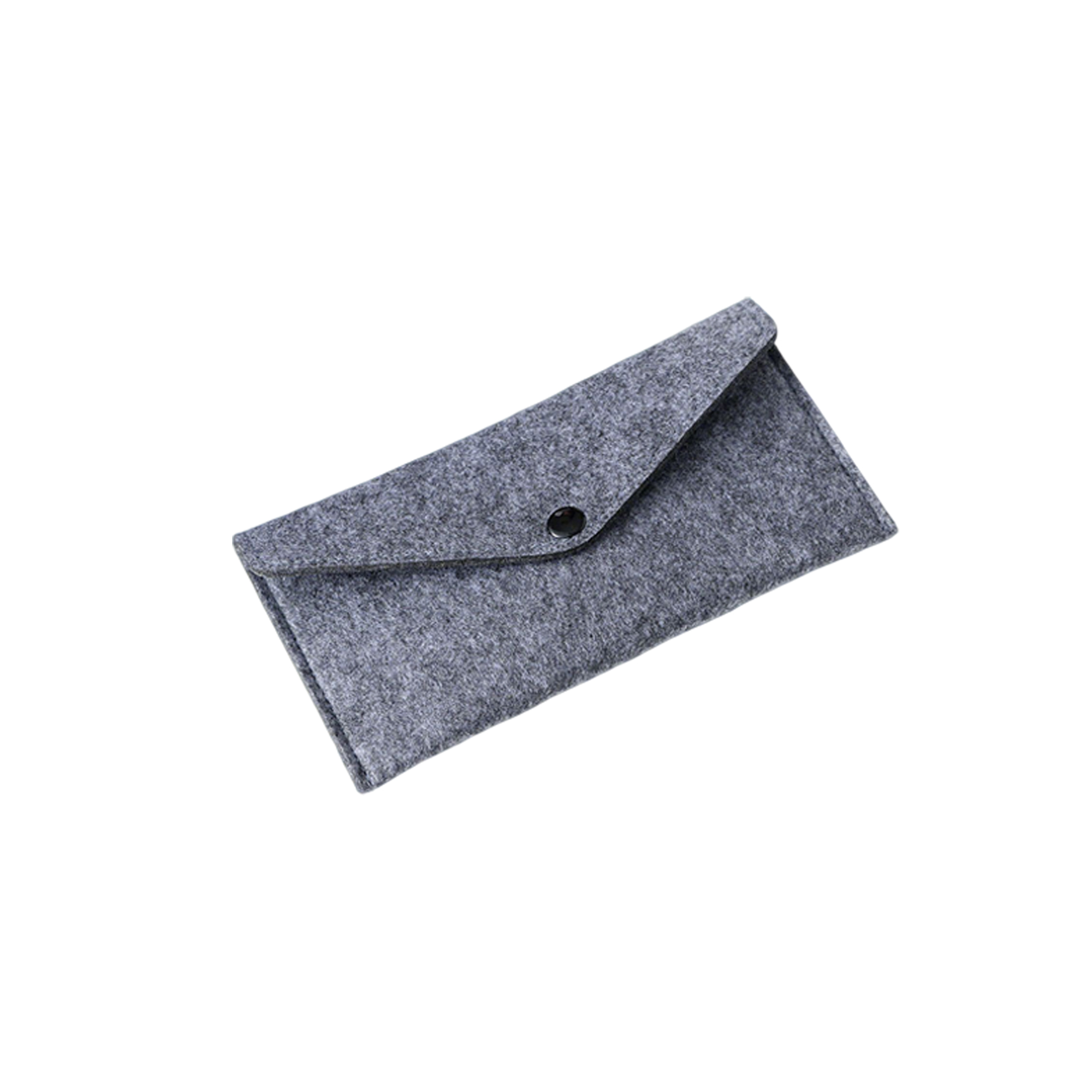 Felt Sleeve Pouch For Mobile Essentials 7.7" x 3.9" 17