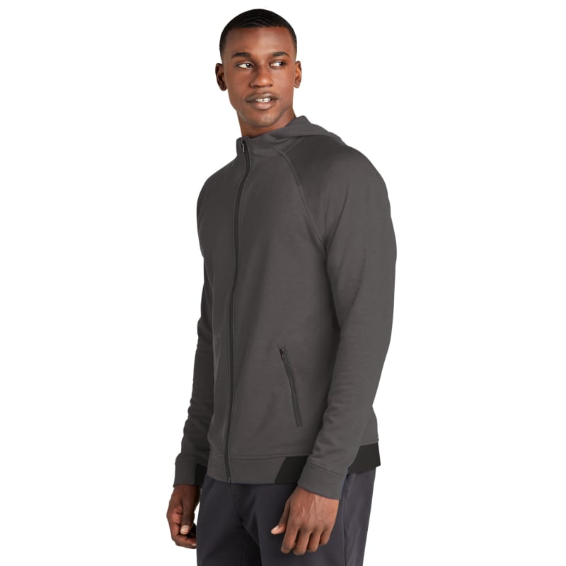 Sport-Tek PosiCharge Strive Hooded Full-Zip 6