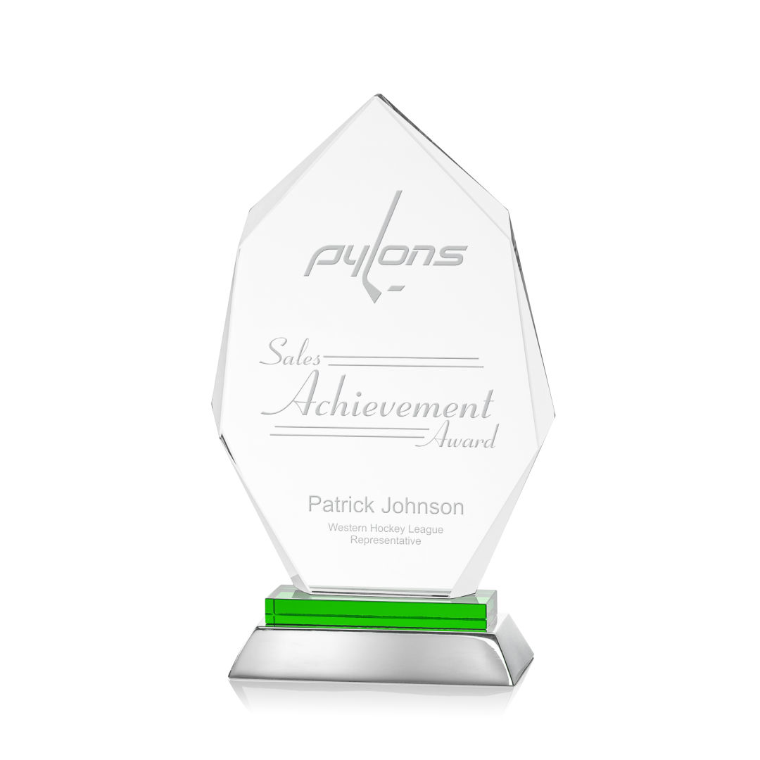 Nebraska Award - Green 3