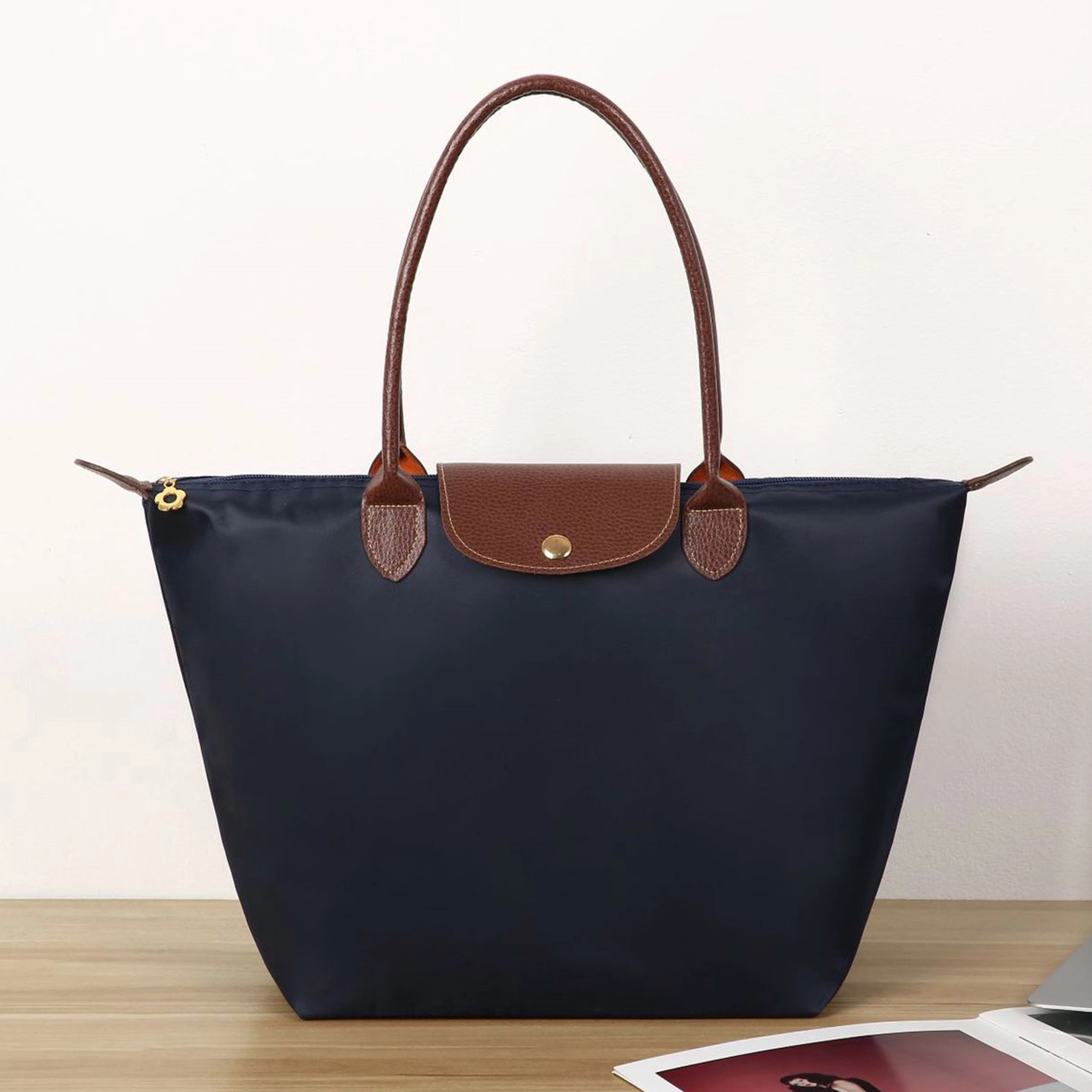 Business Tote Bag, custom tote bag with logo imprint 5
