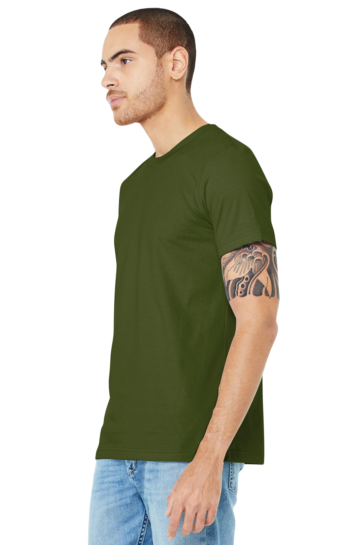 BELLA+CANVAS® Unisex Jersey Short Sleeve Tee 30