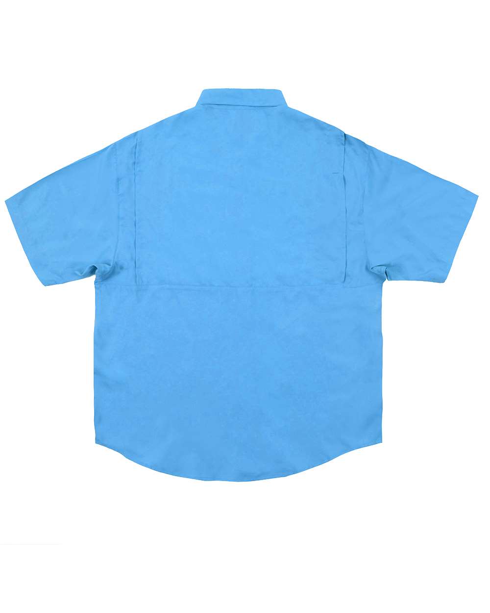 Men's Baja Short Sleeve Fishing Shirt - 2297 3