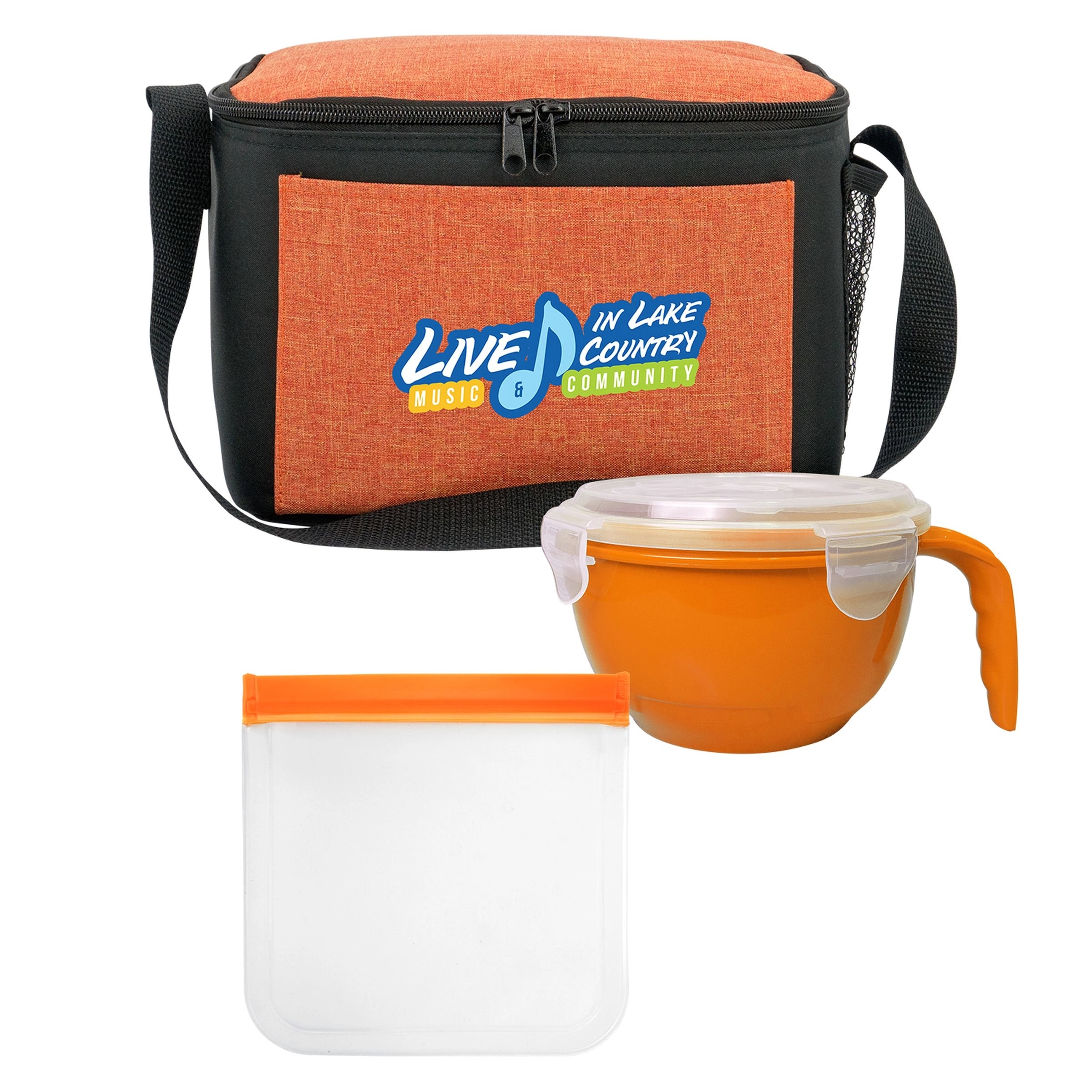 Ridge Cooler Nested Noodle & Sandwich Set 11