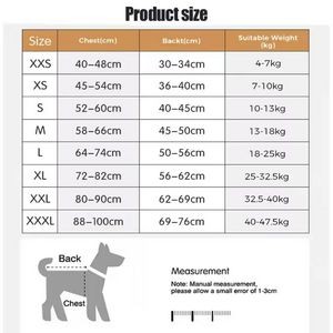 Dogs Raincoat 2