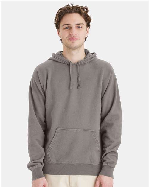 Unisex Garment-Dyed Hooded Sweatshirt - GDH450 166