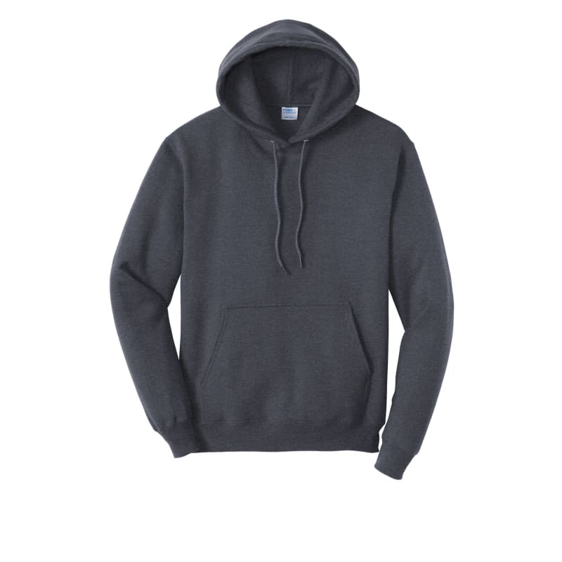 Port & Company Tall Core Fleece Pullover Hooded Sweatshirt 9