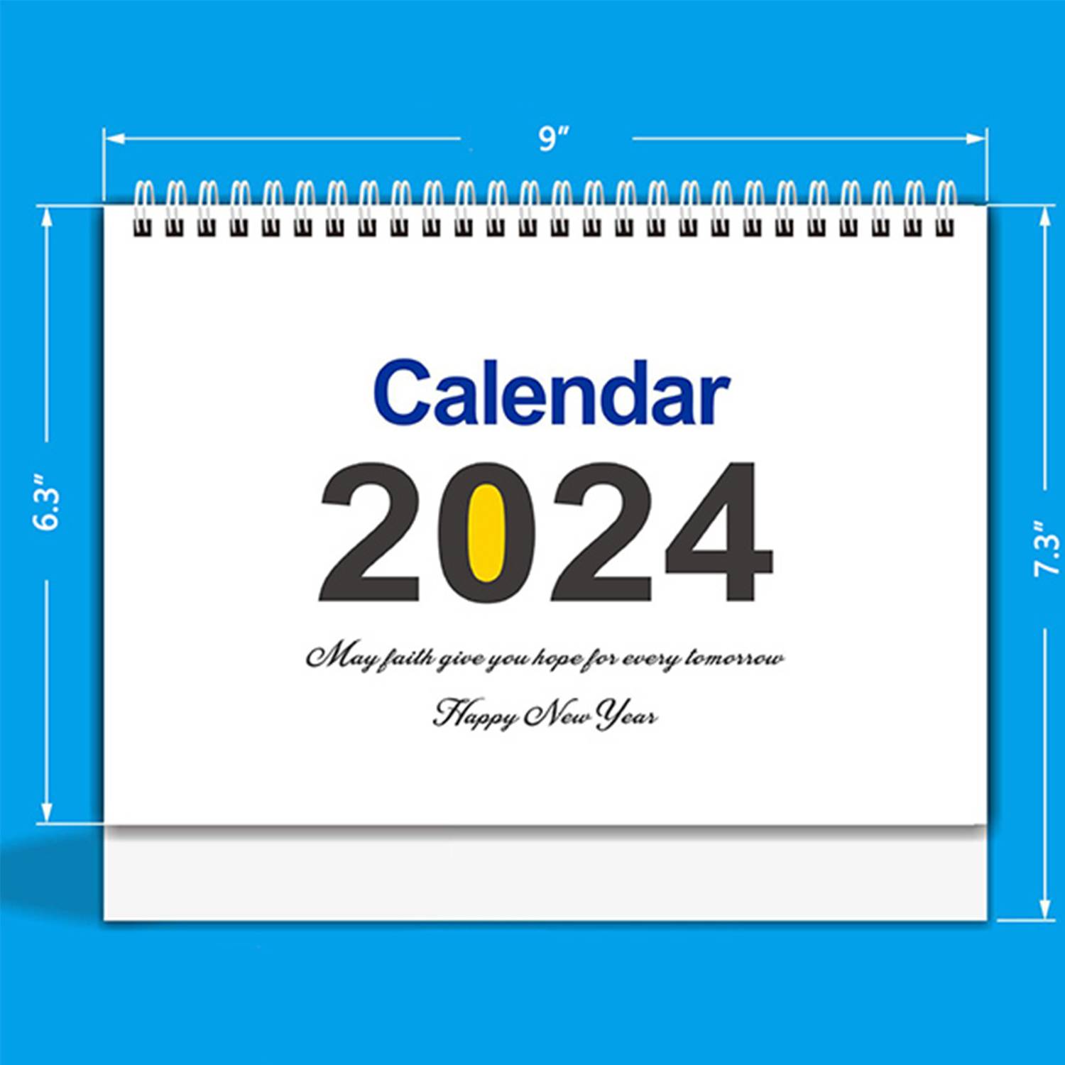 2024 Desk Calendar 3