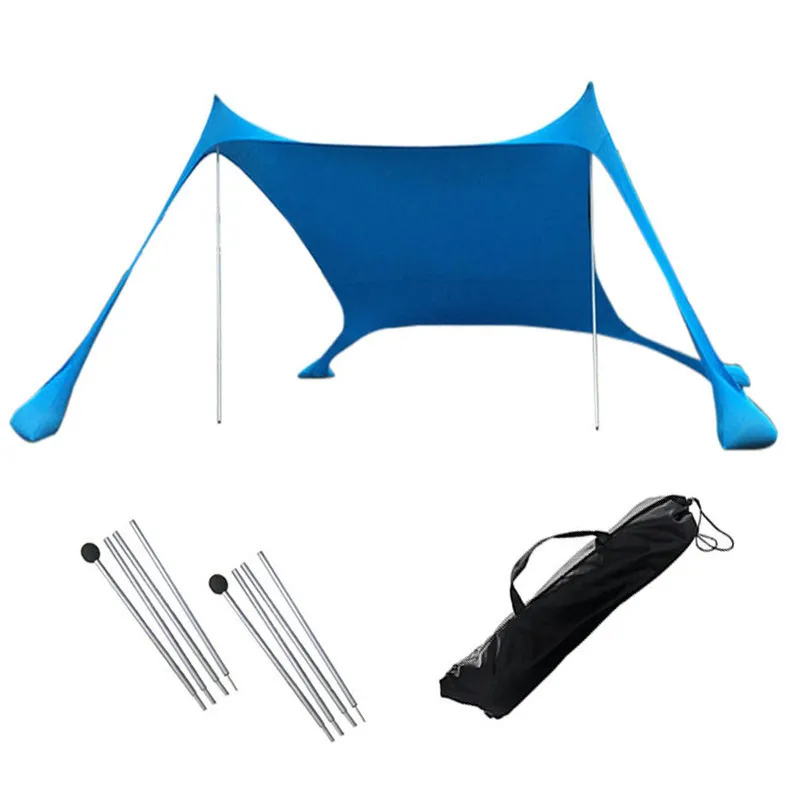 Portable Beach Stretch Tent 4