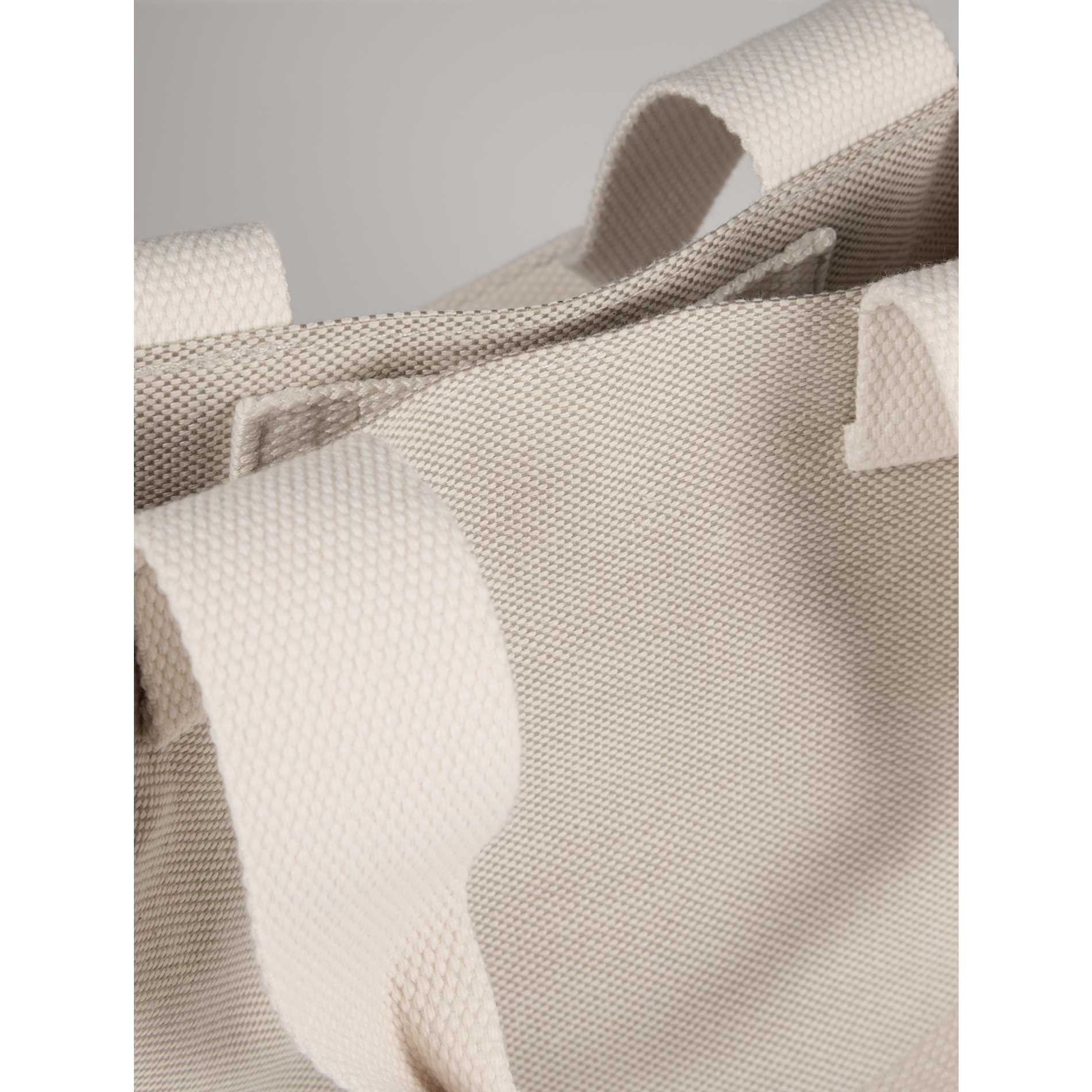 London Small Recycled Shopper Tote 75