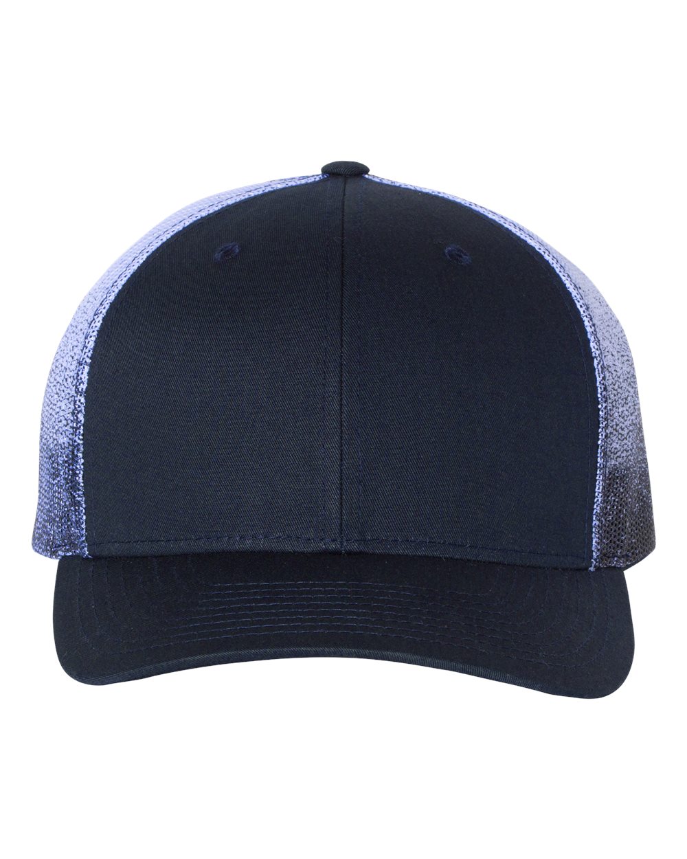 Printed Mesh Trucker Cap - 112PM 30