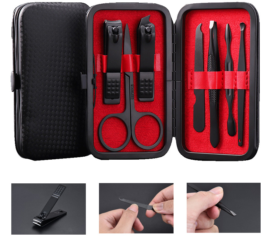 7 In 1 Manicure Sets 2