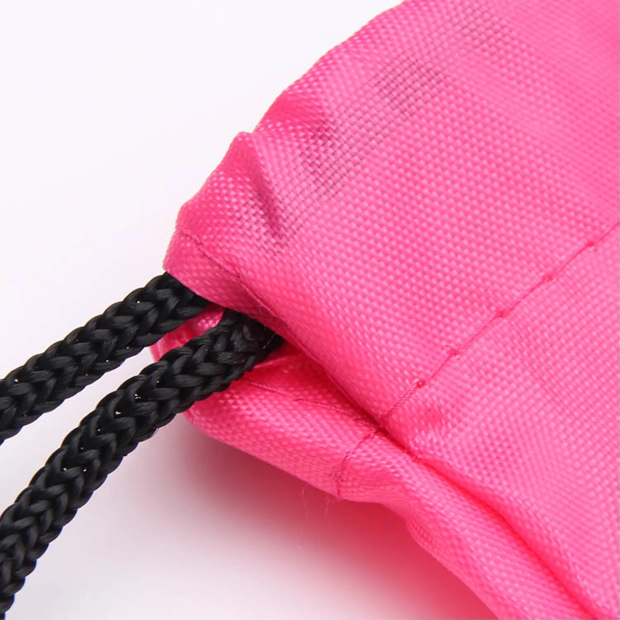 Polyester Drawstring Cinch Backpack 7