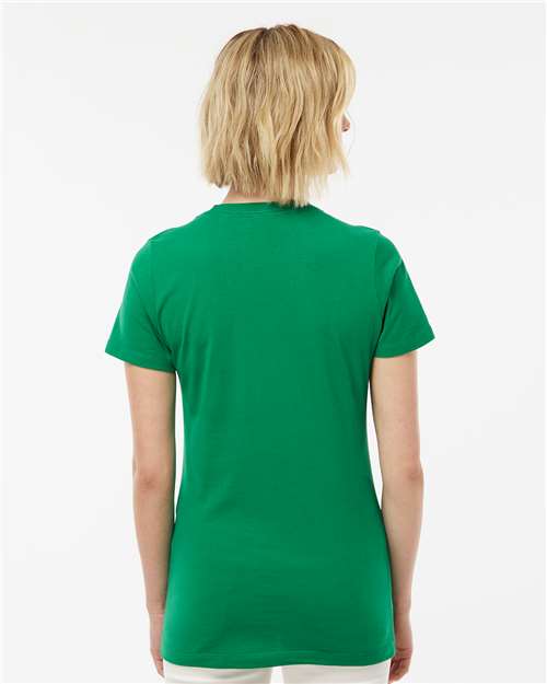 Women's Premium Cotton T-Shirt - 516 49
