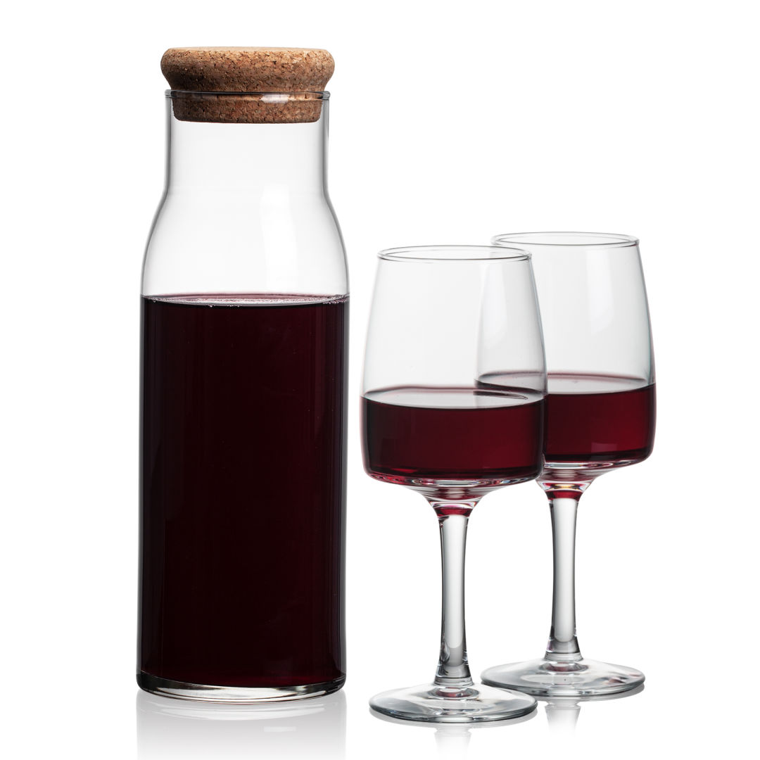 Aviston Carafe & Cherwell Wine 6