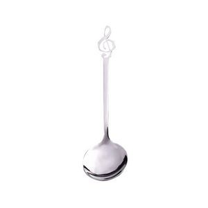 6.85 Inch Music Note Round Spoon 5