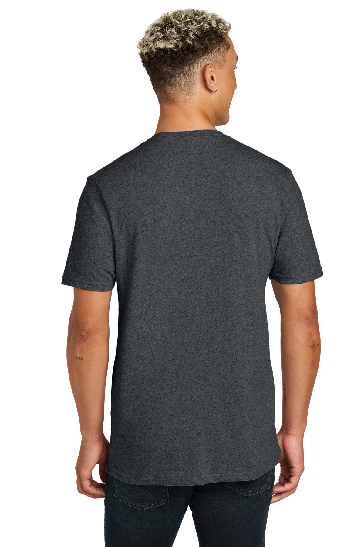 Allmade Unisex Recycled Blend Tee AL2300 2