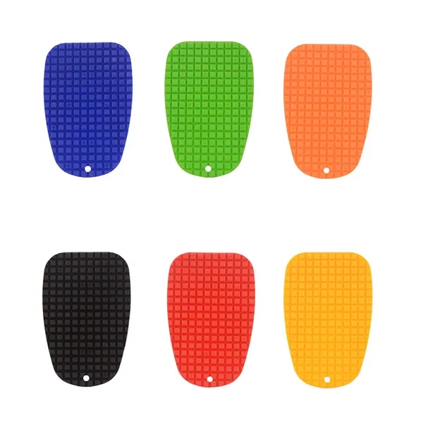 Custom Motorcycle Kickstand Pads 4