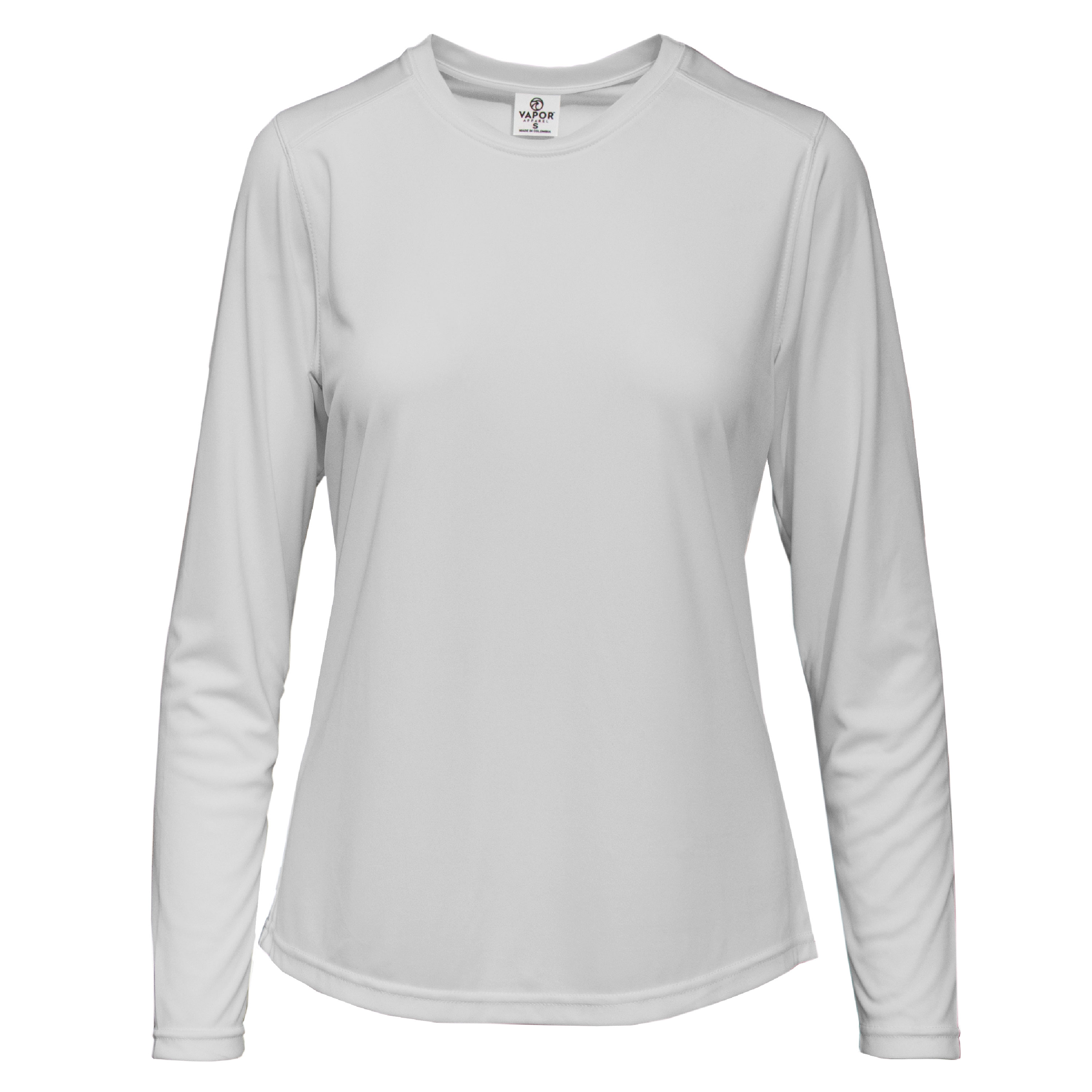 Vapor Apparel Women's Solar Recycled Long Sleeve Shirt 9