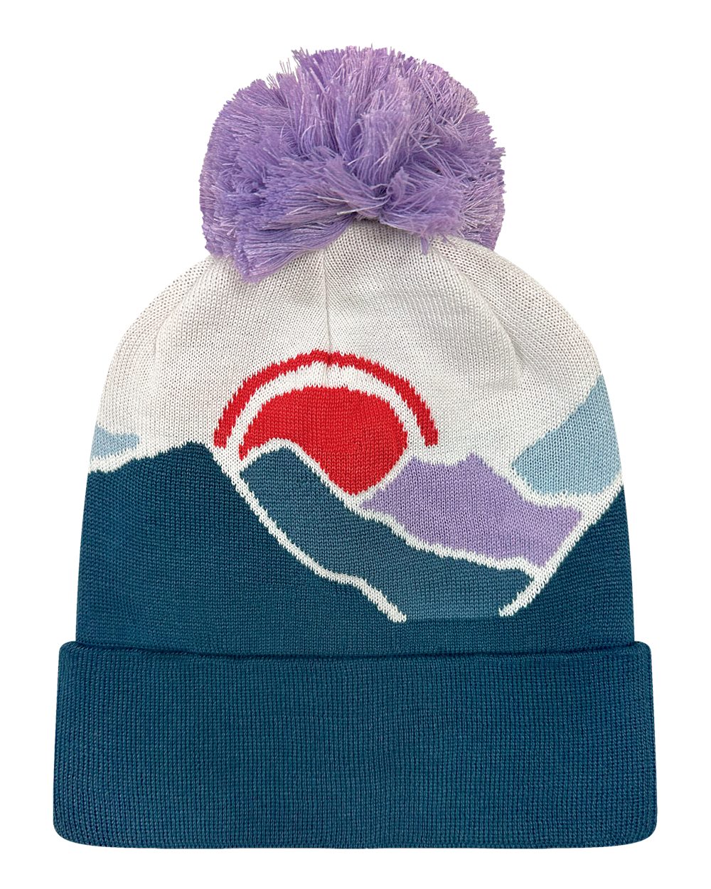 Grand Recycled Beanie - GRNDSR 22