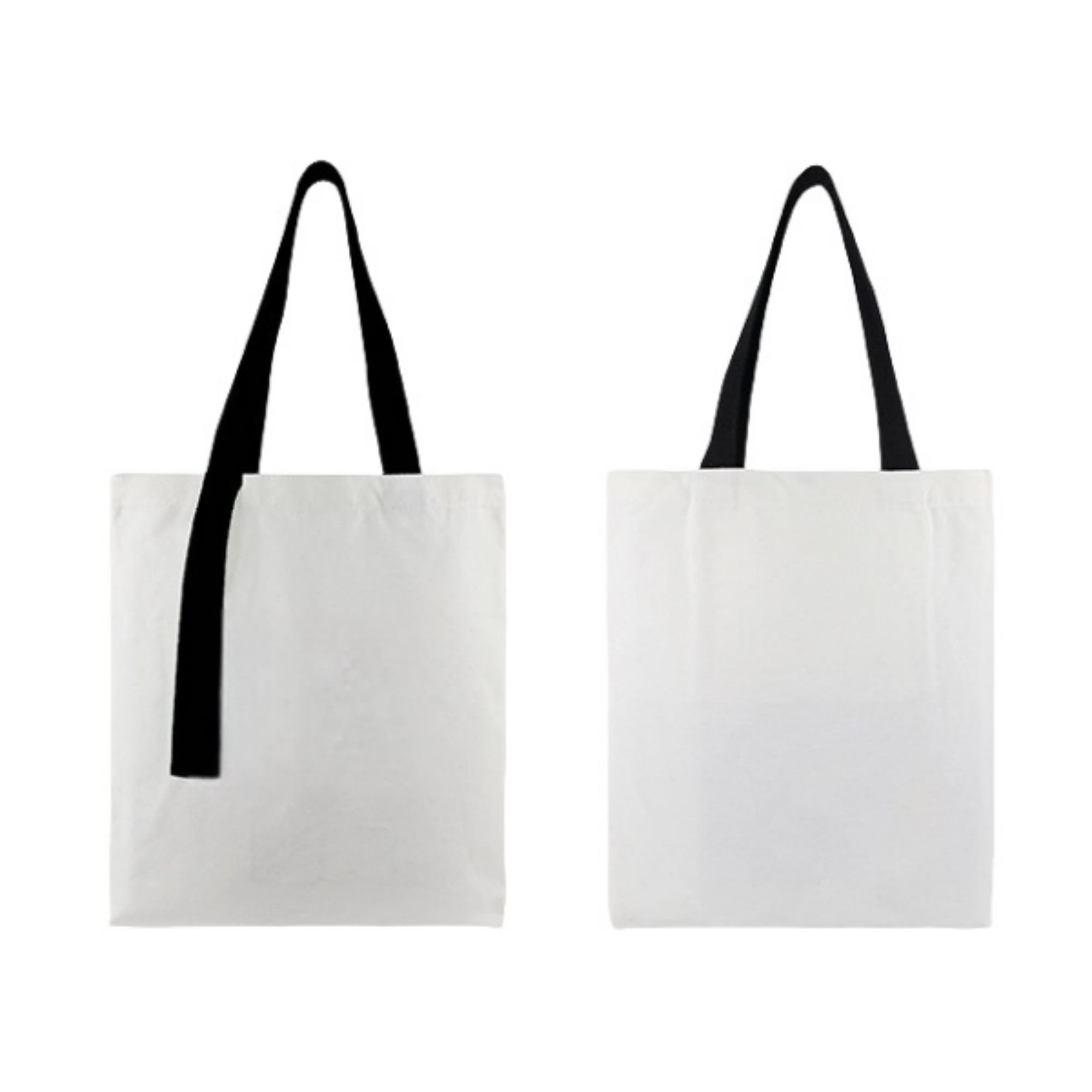 Canvas Tote Bag, custom tote bag with logo imprint 3