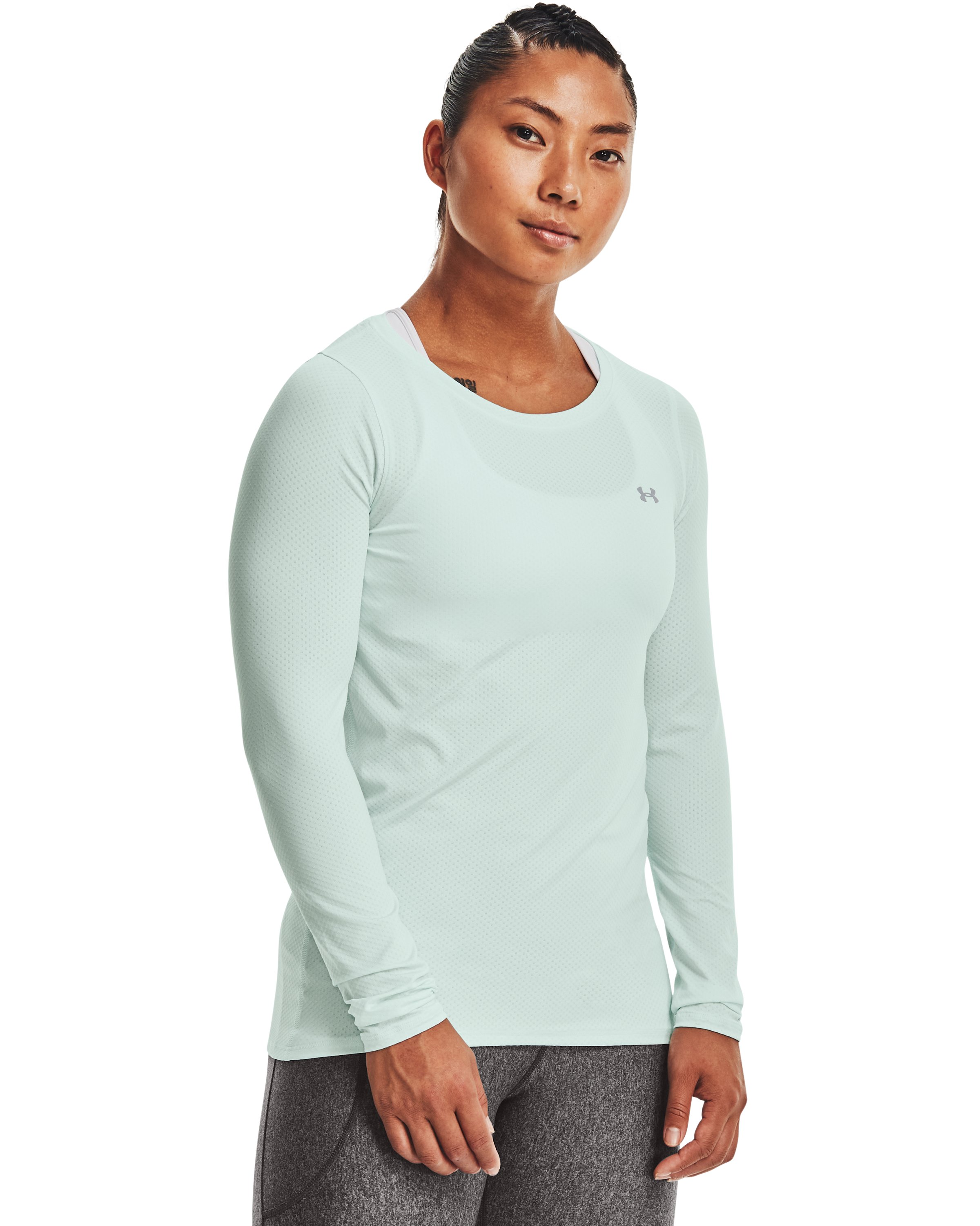 HeatGear Armour Women's Long Sleeve 5