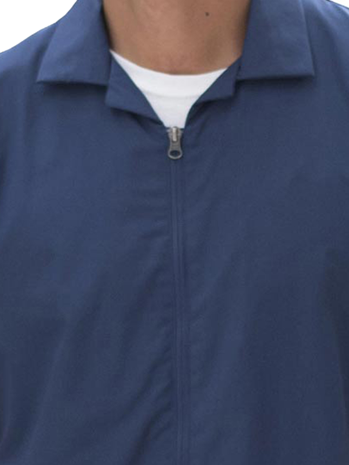 Edwards Industries - Men's Zip-Front Service Shirt 2