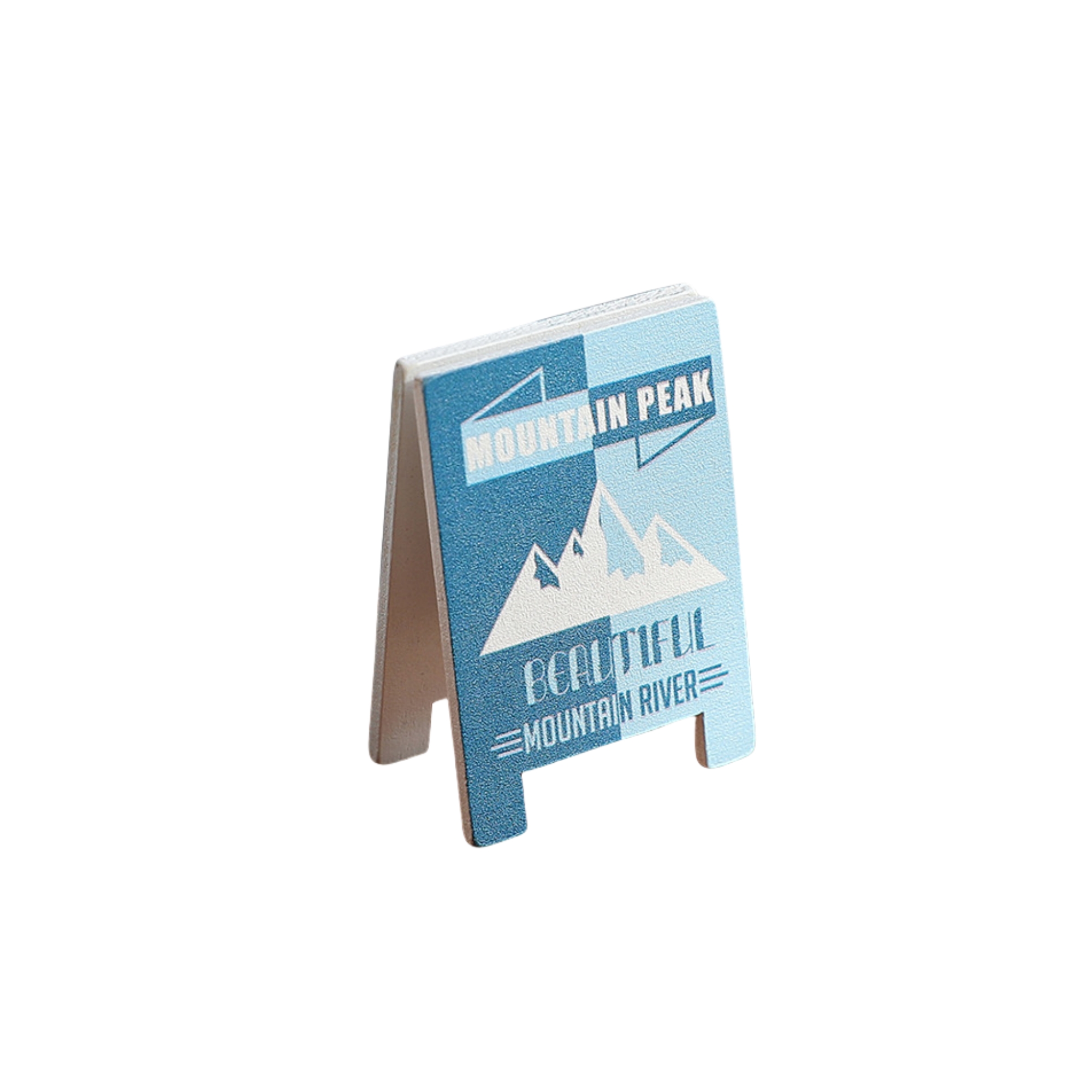 Cute Small Size Wooden Hung For Decoration 9