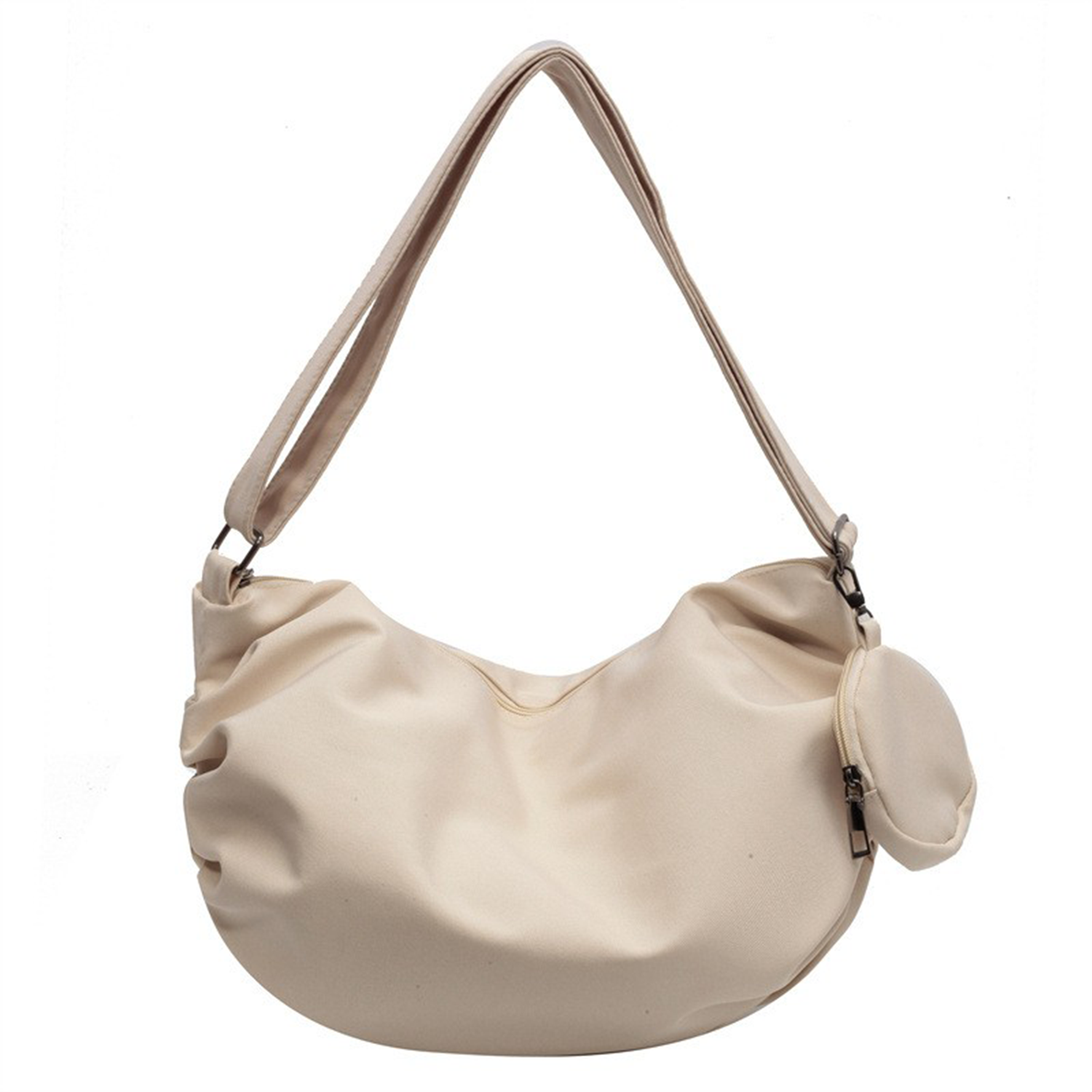 Nylon Leisure Shoulder Crossbody Bag 8