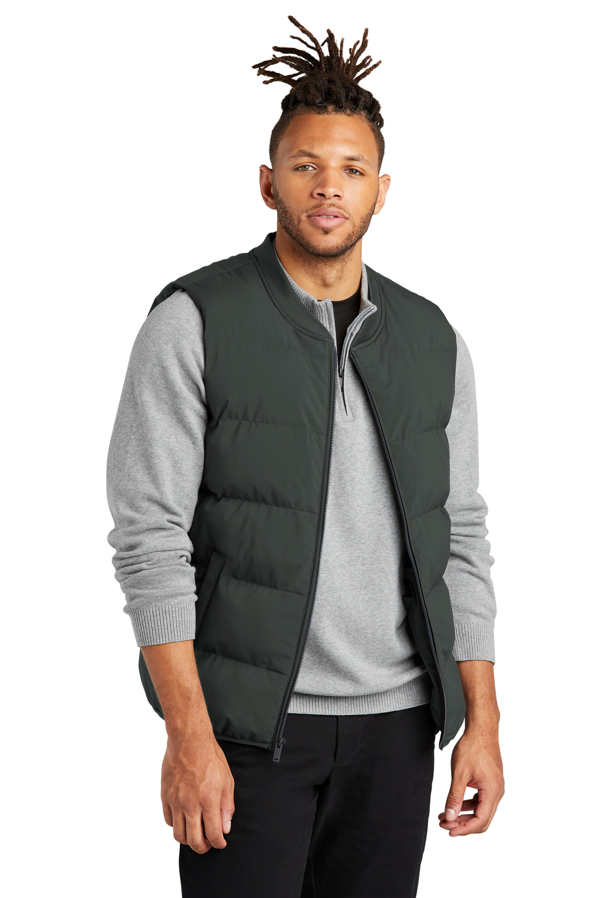 Mercer+Mettle® Puffy Vest 8