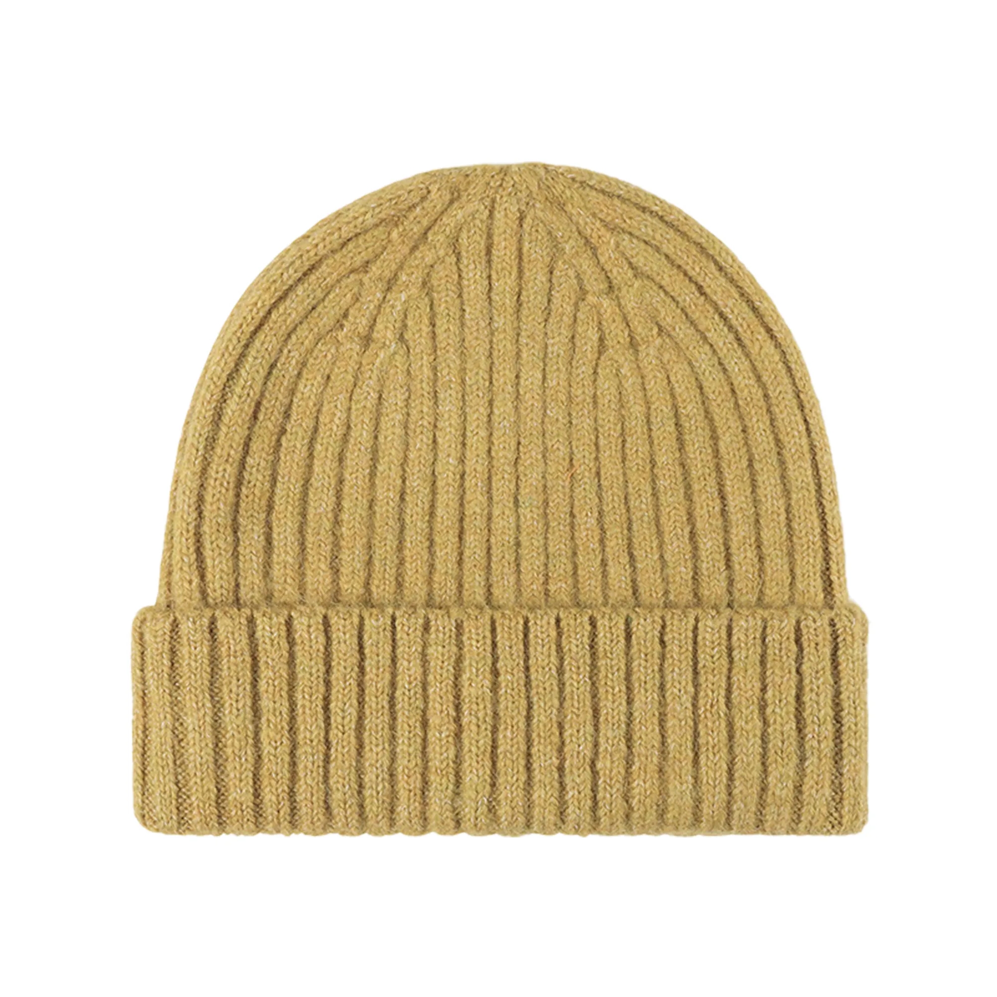 Wool Warm Thick Knit Hat 5