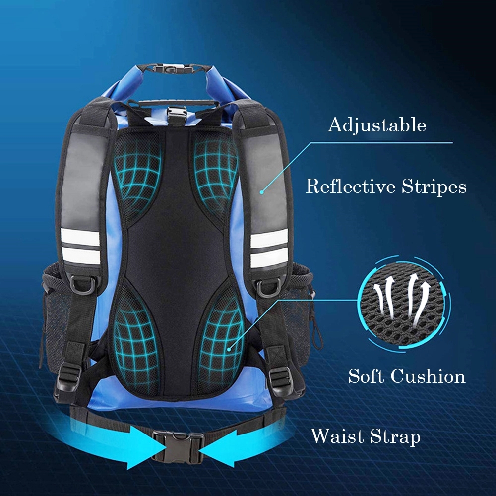 40L Waterproof Dry Backpack 2