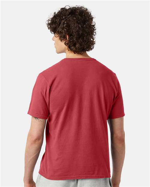 Unisex Garment-Dyed T-Shirt - CD100 43