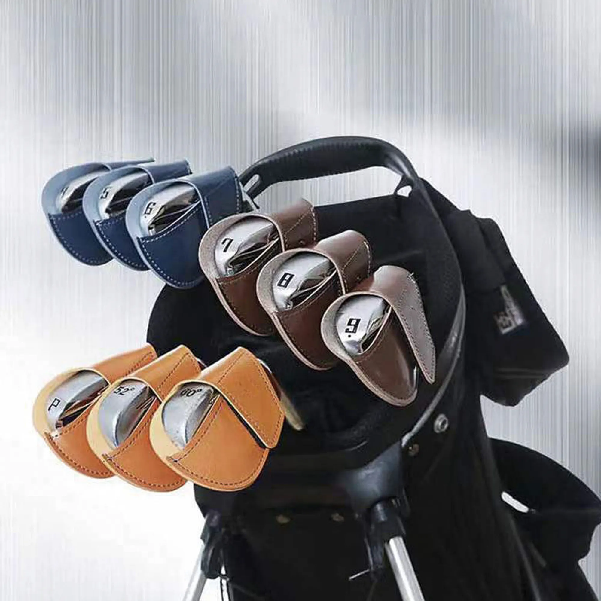 Golf Club Head Cover 4