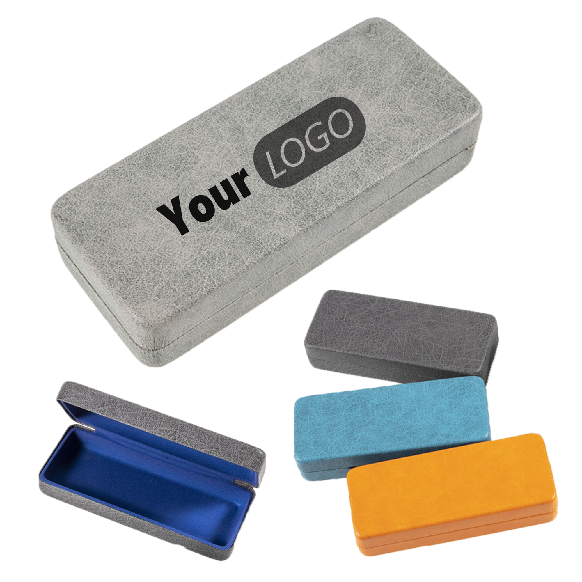 Waterproof And Easy To Clean Eyeglass Case 1