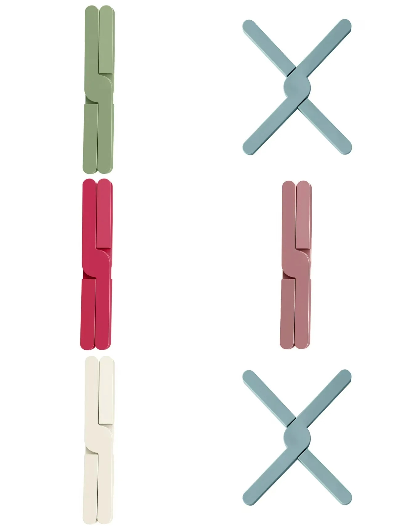 Folding insulation pad 4