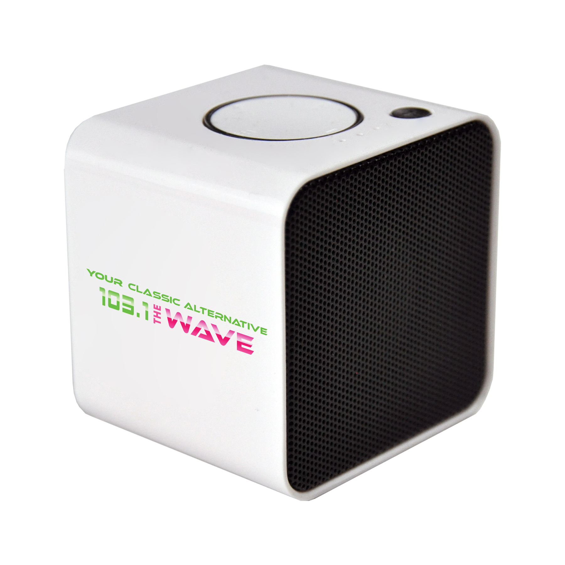 iBlu Cube Bluetooth Speaker with Microphone 12