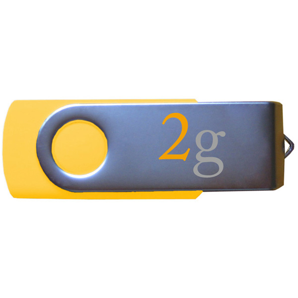 Swivel USB Drive In A Wide Variety Of Colors 65