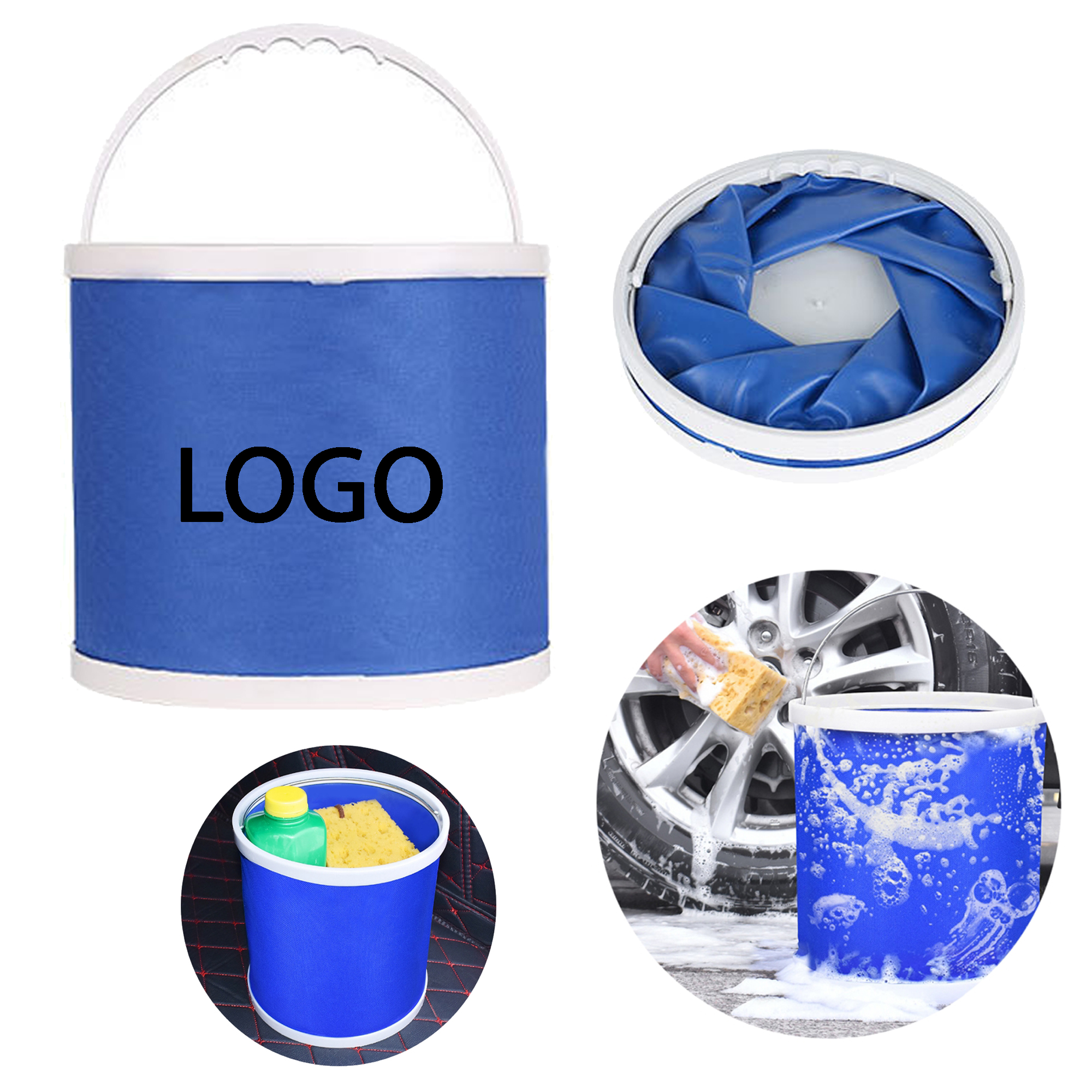 Durable 304.3oz Oxford Pail 2