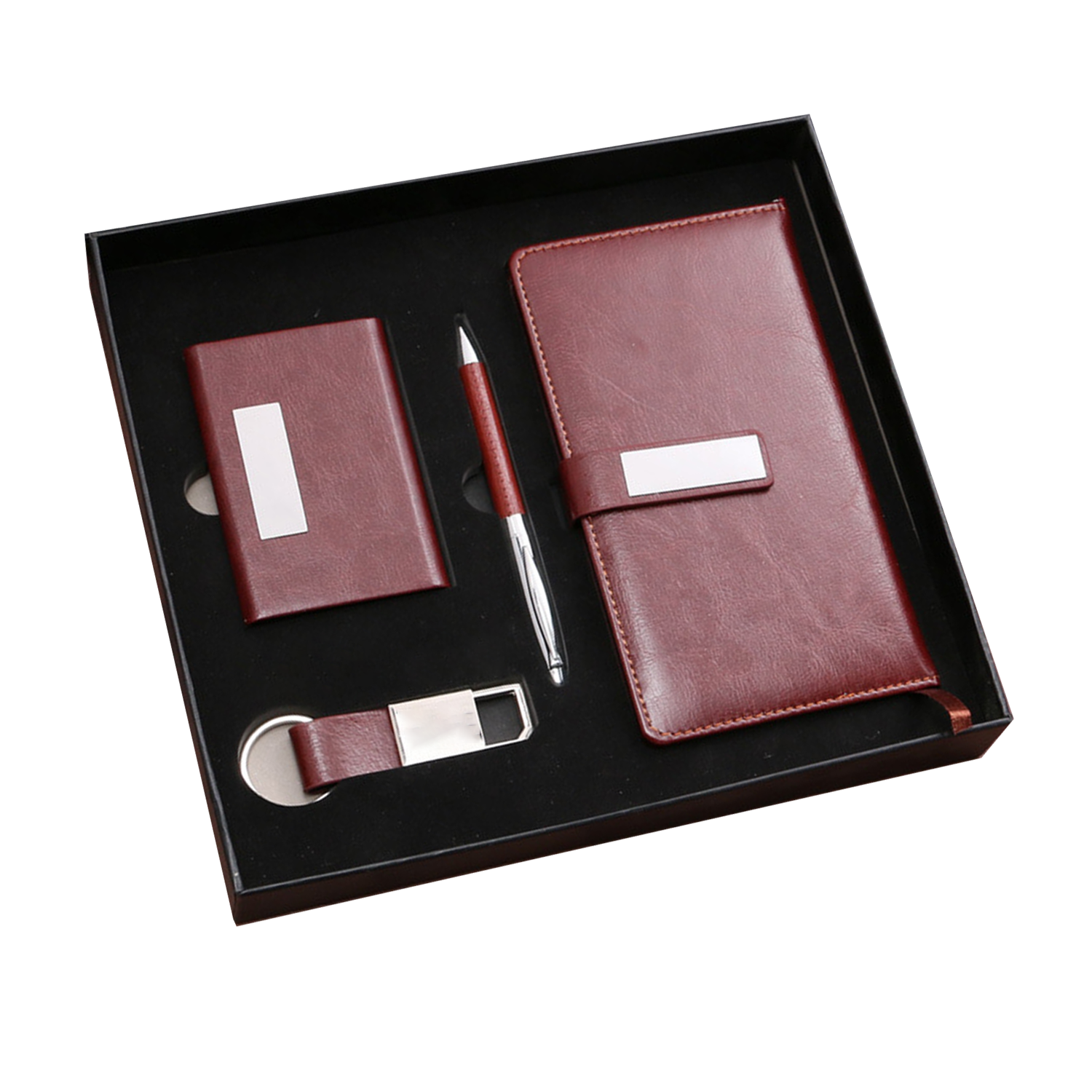 4-Piece Journal Gift Set 2