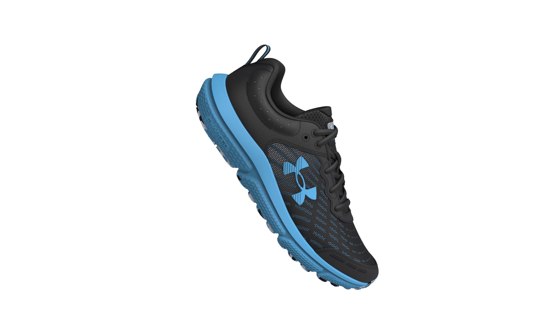 UA Assert 10 Boys' Grade School Running Shoes 12