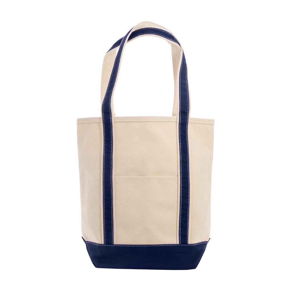 24 Oz. Extra Super Heavy Canvas Alpine Tote Bag 3