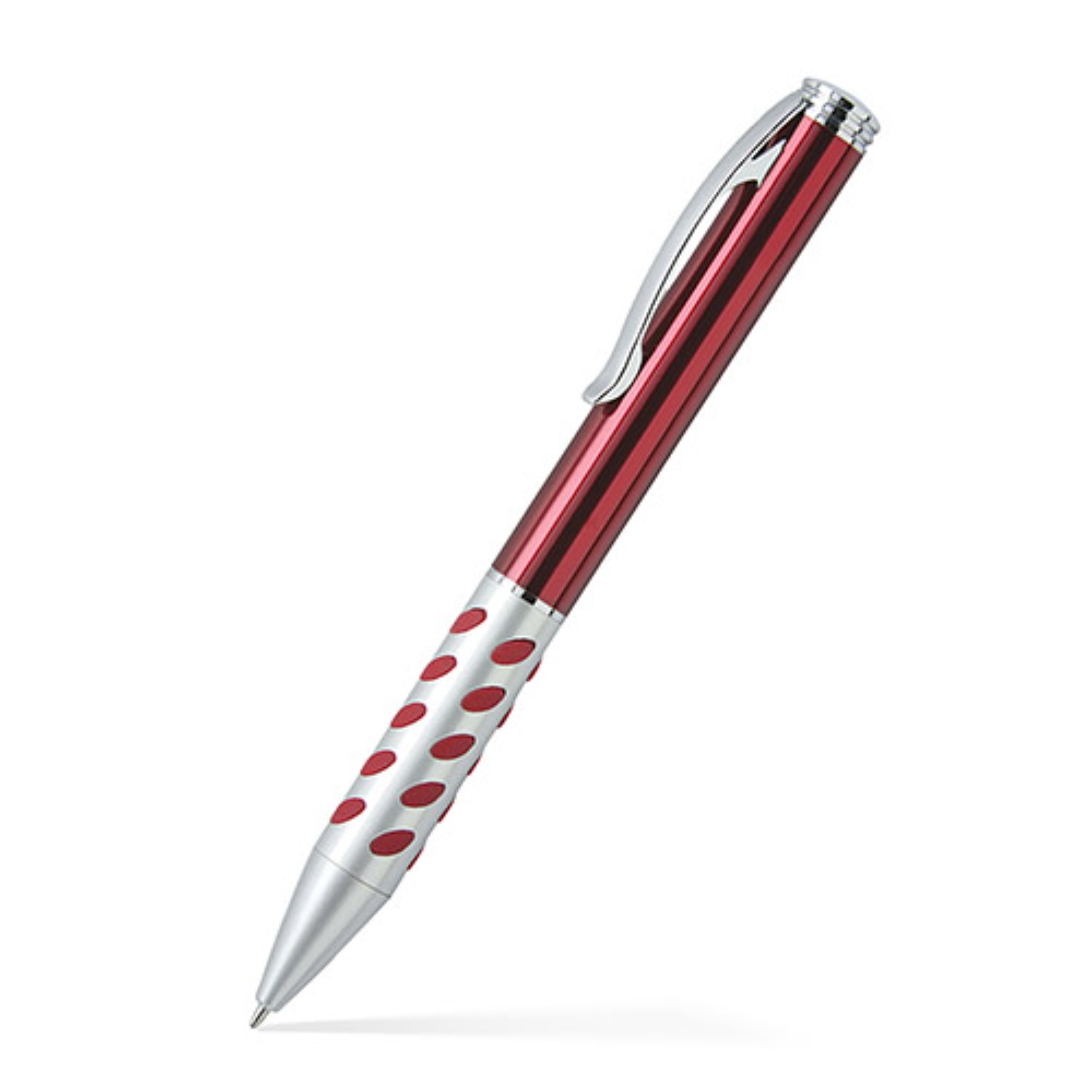 Solid Brass Ballpoint Twist Metal Pen 11