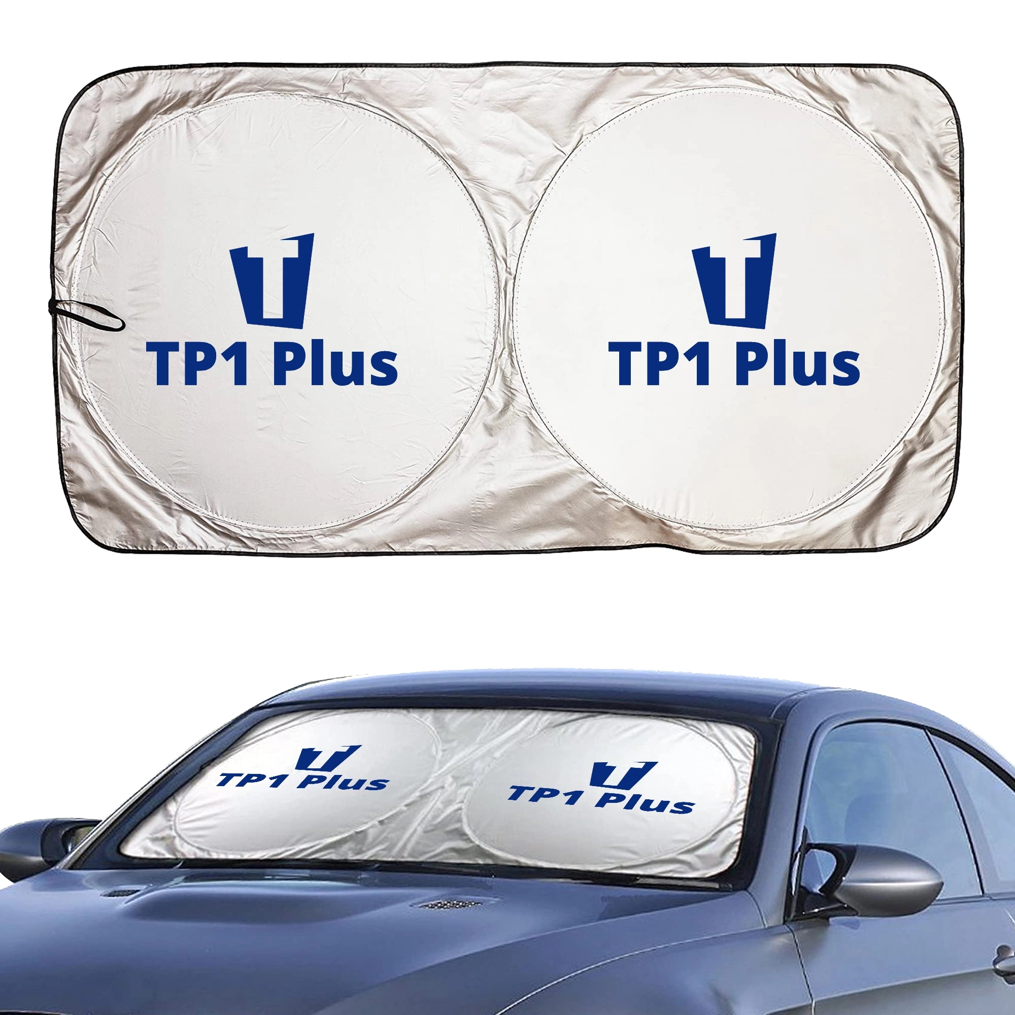 Foldable Car Window Sun Shade 2